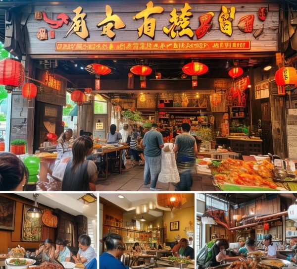 探索乌村酒店的美食之旅,推荐必打卡的餐厅 探索乌村酒店的美食之旅,推荐必打卡的餐厅