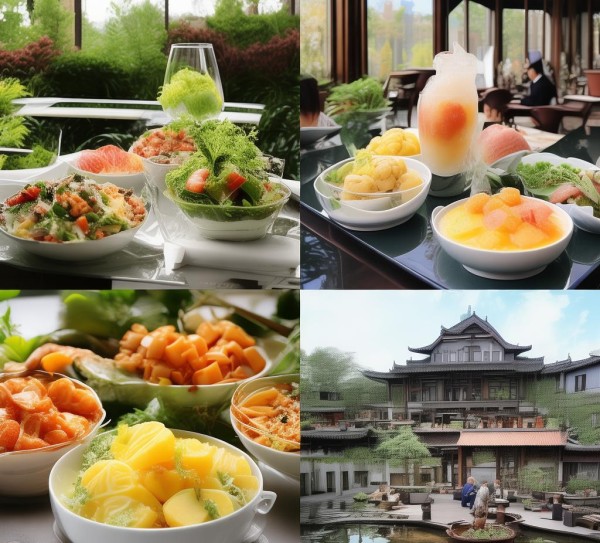 让四季都精彩—苏州酒店四季餐饮管理之旅 让四季都精彩—苏州酒店四季餐饮管理之旅