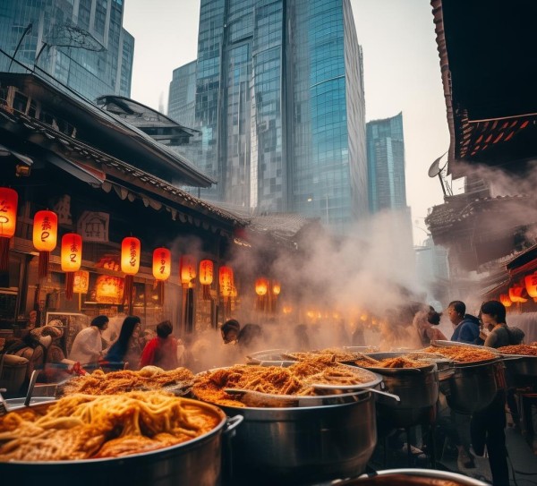重庆,开启重庆的美食之旅,重庆酒店合作方案 重庆,开启重庆的美食之旅,重庆酒店合作方案