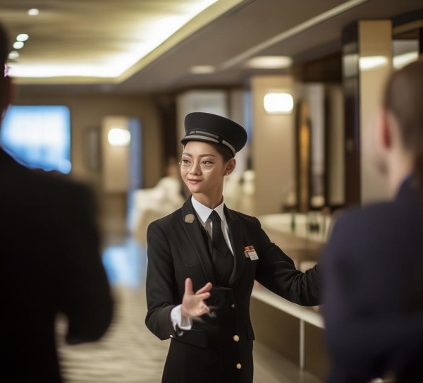 酒店服务礼仪，让每位客人感受到尊重与专业