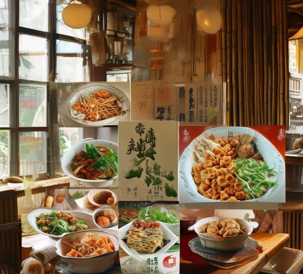 米漾米居，舌尖上的用餐指南