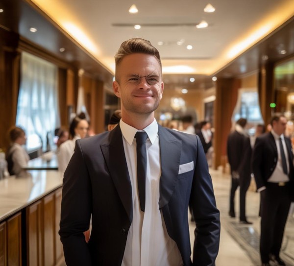 一、酒店服务礼仪的重要性