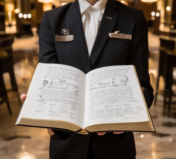 酒店服务礼仪，实用指南