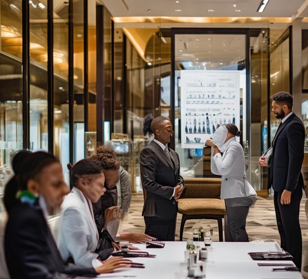 酒店服务礼仪,差异分析与实践指南 酒店服务礼仪,差异分析与实践指南