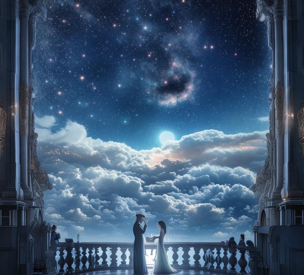 云顶星空,浪漫与优雅的浪漫之选 云顶星空,浪漫与优雅的浪漫之选