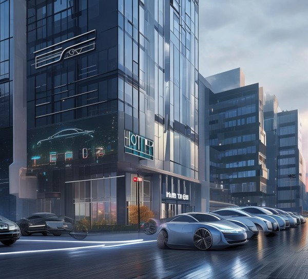 汽车与酒店合作方案，携手共建智能出行新时代