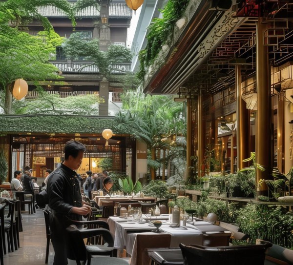 翠泉酒店餐饮管理,让您的体验更高效 翠泉酒店餐饮管理,让您的体验更高效