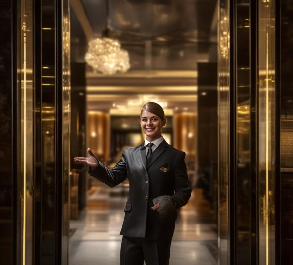 开启酒店之旅,从尊重到温馨的服务礼仪 开启酒店之旅,从尊重到温馨的服务礼仪