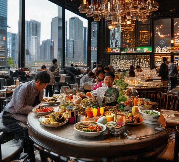重庆餐饮酒店管理，经济与文化的双重保障