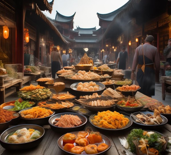 南浔美食,舌尖上的东方绝唱 南浔美食,舌尖上的东方绝唱