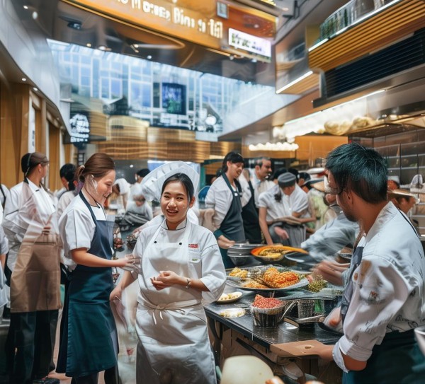 兰州酒店餐饮行业,人才需求大,就业前景好! 兰州酒店餐饮行业,人才需求大,就业前景好!