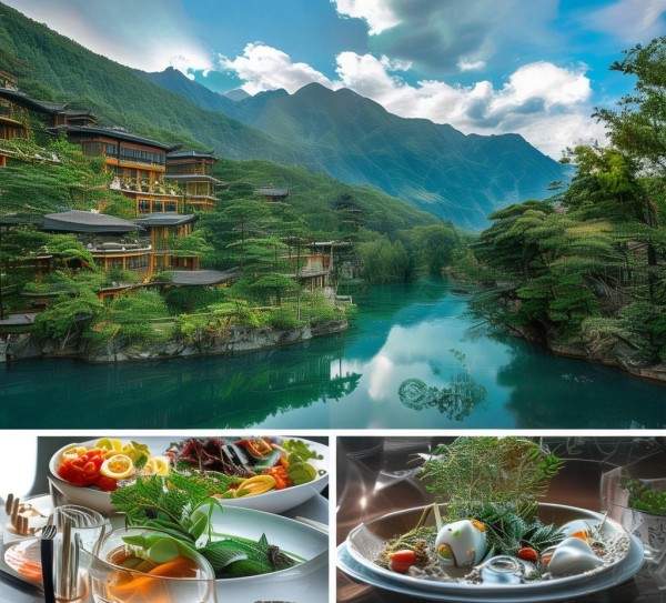 邛海周边餐饮酒店,自然美景与美食的完美结合 邛海周边餐饮酒店,自然美景与美食的完美结合