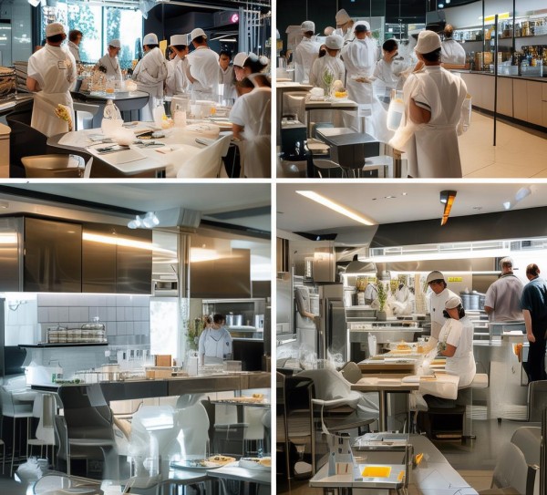 餐饮酒店GCN清洁与卫生方案 餐饮酒店GCN清洁与卫生方案