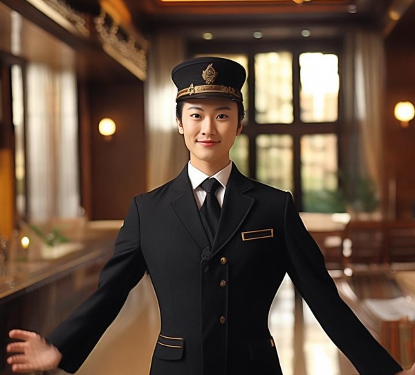 西安酒店服务员行礼礼仪,专业、贴心,让客人感受到温暖 西安酒店服务员行礼礼仪,专业、贴心,让客人感受到温暖