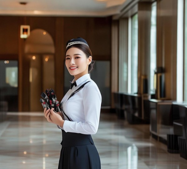 酒店服务员必知的行礼礼仪指南