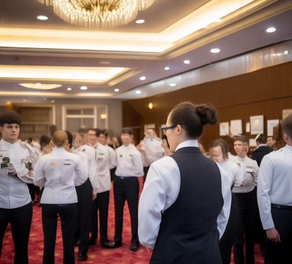 酒店服务礼仪考试试题 酒店服务礼仪考试试题