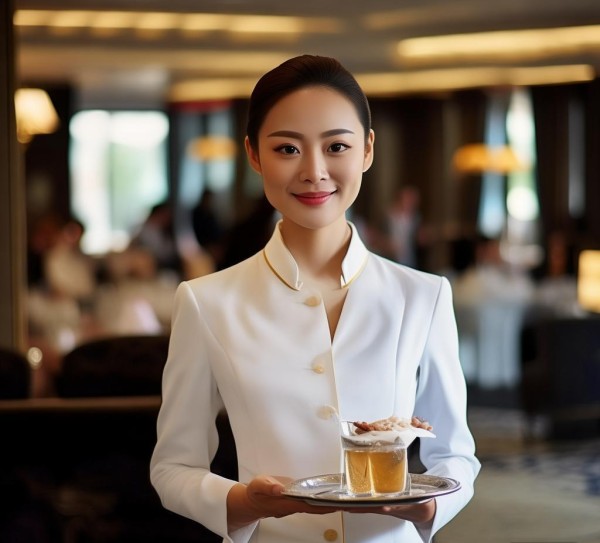 酒店服务岗位礼仪，服务之道
