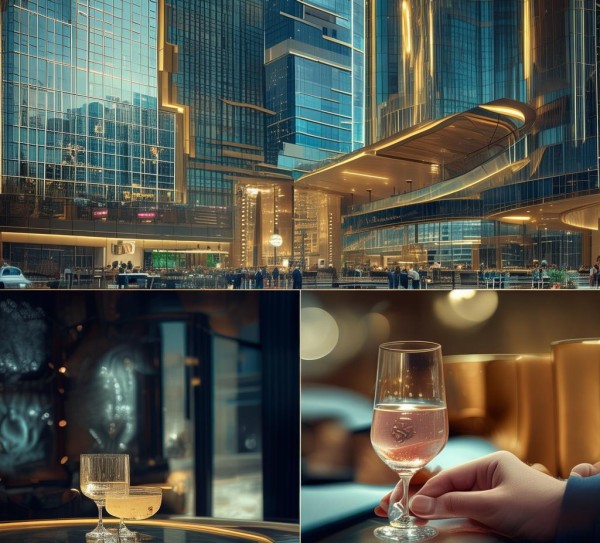 飞龙国际大酒店，品质服务的极致体验