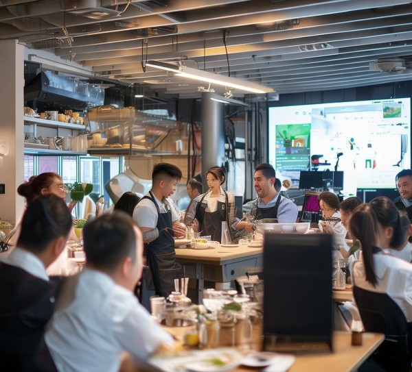 餐饮管理与酒店培训,开启商业成功之路 餐饮管理与酒店培训,开启商业成功之路