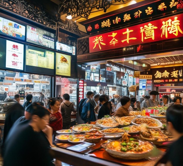 郑州餐饮业的数字化转型,机遇与挑战 郑州餐饮业的数字化转型,机遇与挑战