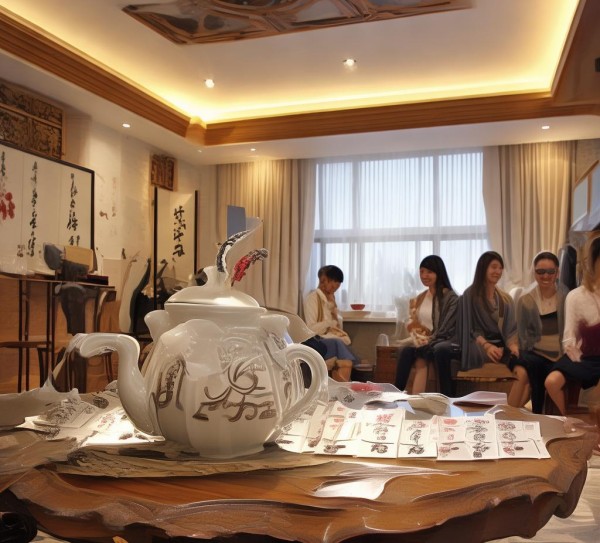 茶包茶香,共享酒店文化 茶包茶香,共享酒店文化