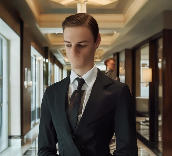 酒店服务礼仪，一场挑战与成长的考试