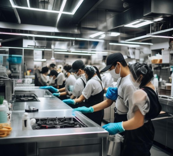 餐饮酒店全面消毒管理制度 餐饮酒店全面消毒管理制度