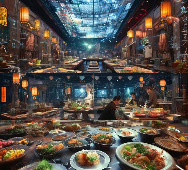 餐饮服务，从传统到未来的创新跨越