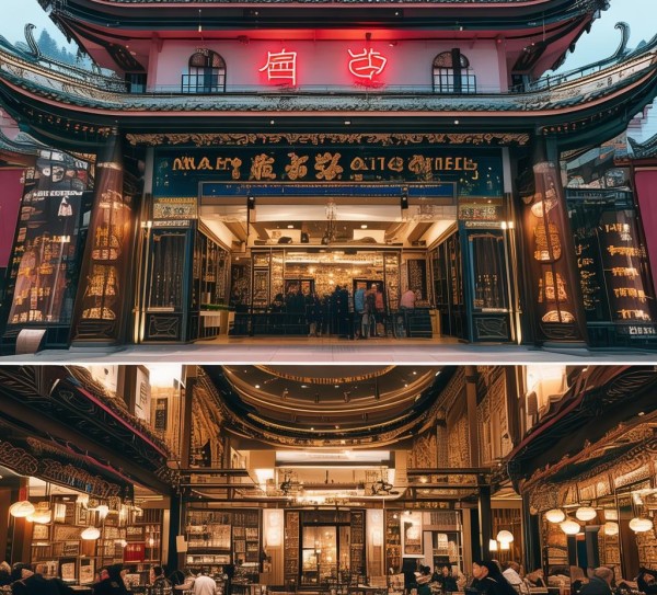 麻柳酒店,您必去的餐饮天堂 麻柳酒店,您必去的餐饮天堂