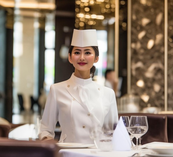 酒店服务礼仪，细节决定成败
