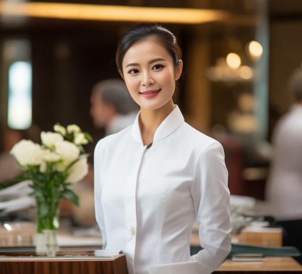酒店服务礼仪，从细节到细节，礼仪从点滴做起