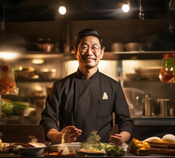 张书伟,餐饮管理者的永恒之光 张书伟,餐饮管理者的永恒之光
