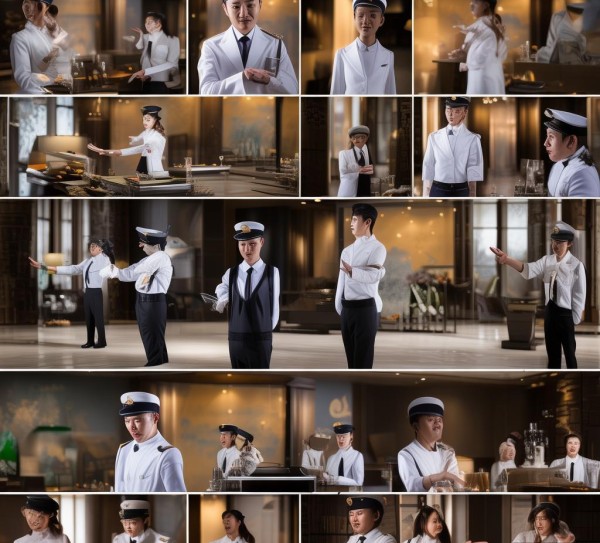 山东酒店服务礼仪规范 山东酒店服务礼仪规范