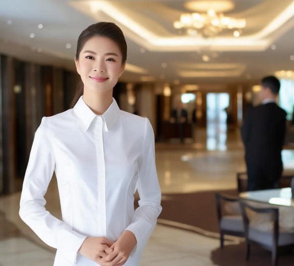 酒店服务礼仪的基本要求