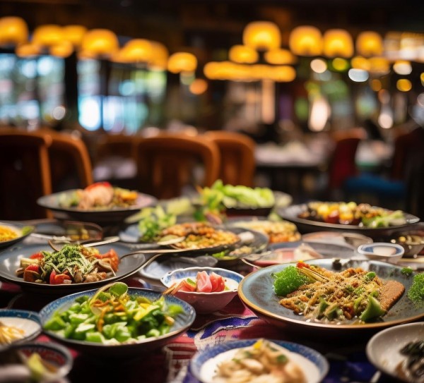 香格里拉美食,熙园酒店的必体验 香格里拉美食,熙园酒店的必体验