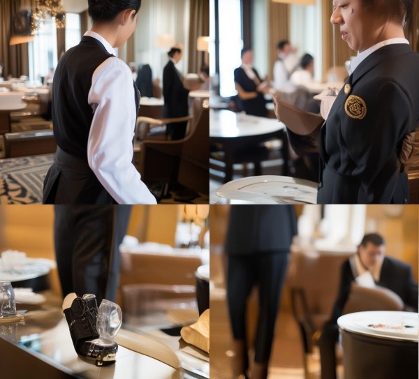 特特学院酒店服务礼仪,从细节到细节的礼仪之道 特特学院酒店服务礼仪,从细节到细节的礼仪之道