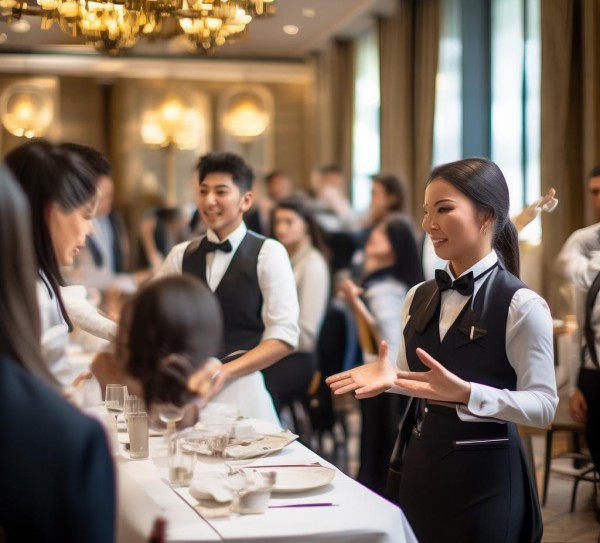 提升酒店服务质量—酒店服务礼仪培训分享