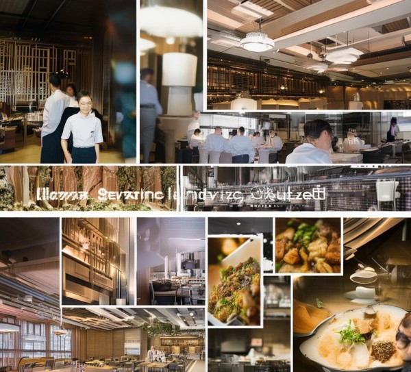 常州酒店餐饮管理公司,服务与创新的完美融合 常州酒店餐饮管理公司,服务与创新的完美融合