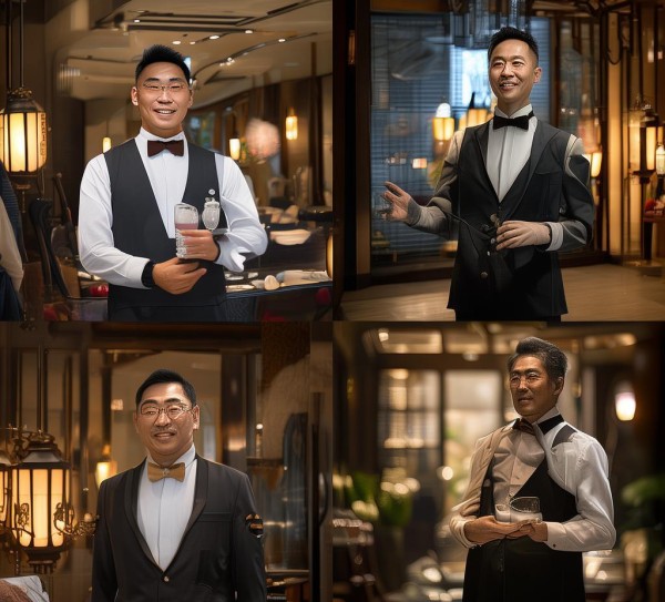 打造礼仪酒店服务，让每位顾客感受到细腻关怀