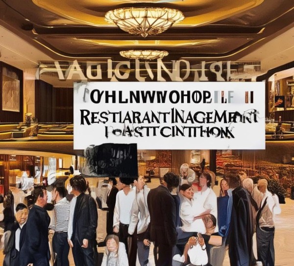 成武招聘酒店餐饮管理职位,机遇与挑战 成武招聘酒店餐饮管理职位,机遇与挑战