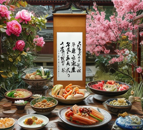 天心华文,让文化与美食相遇 天心华文,让文化与美食相遇