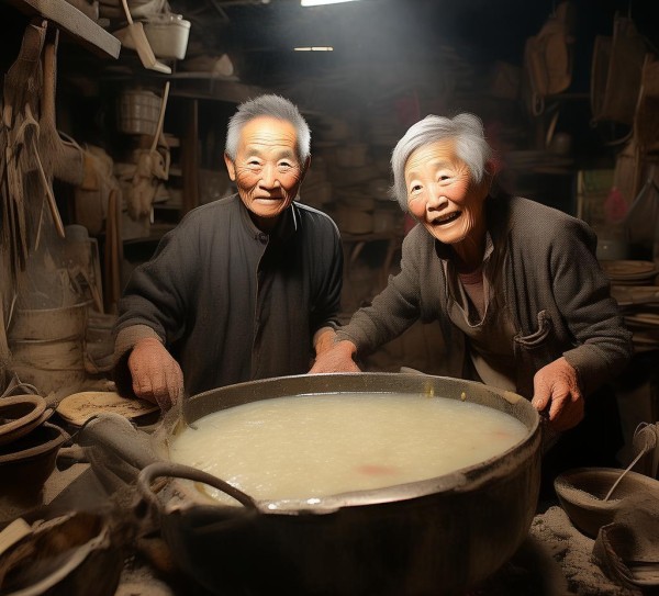 糟糠，糟糠，糟糠，糟糠