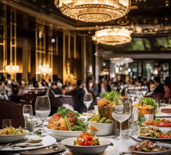 华通酒店，美食与服务的完美融合，为您带来令人难忘的用餐体验