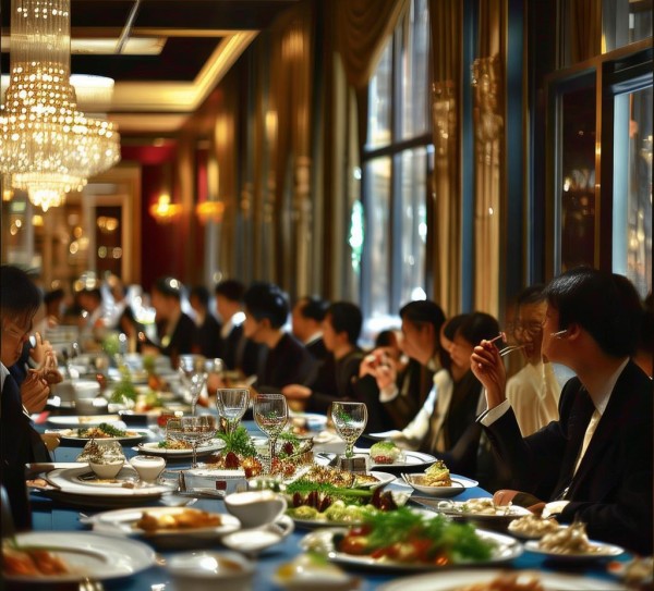 百泉大酒店餐饮服务，品质生活，品质体验