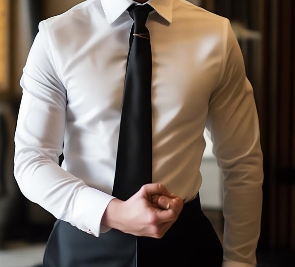 男士酒店服务礼仪，实用指南