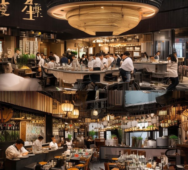 天心酒店餐饮管理,一场餐饮文化的创新之旅 天心酒店餐饮管理,一场餐饮文化的创新之旅