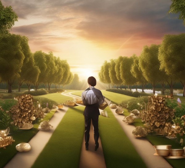 Choosing the Right Path:你值得拥有酒店餐饮管理专业的未来 Choosing the Right Path:你值得拥有酒店餐饮管理专业的未来