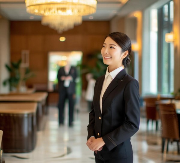 酒店服务礼仪,礼仪的重要性与实际应用 酒店服务礼仪,礼仪的重要性与实际应用