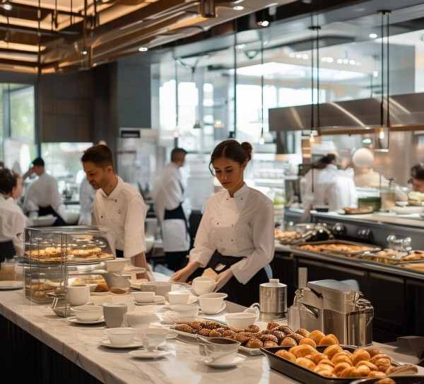酒店餐饮管理实习内容