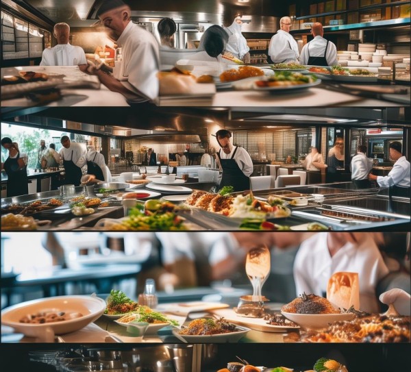 酒店餐饮管理,让顾客满意,从管理流程开始 酒店餐饮管理,让顾客满意,从管理流程开始